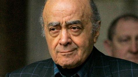 Muere El Multimillonario Mohamed Al Fayed Padre De La última Pareja De