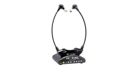 Tv•ears® Original Tv Ears Voice Clarifying Products Hearing Aids