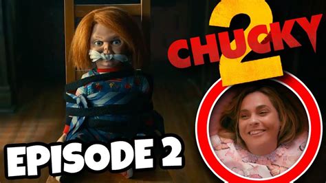 CHUCKY Season 2 Episode 2 Spoiler Review Breakdown Easter Eggs