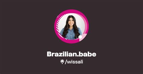 Brazilian Babe Facebook TikTok Linktree