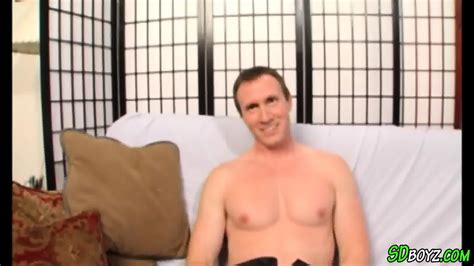 Amateur Dude Solo Spunk