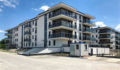 Apartamenty Witosa Anna Bud Bis Kieleckie Inwestycje Nowe