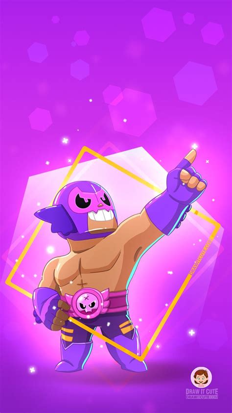 Brawl Stars Wallpaper Brawl Stars Global Brawl Stars Tips Brawl Stars