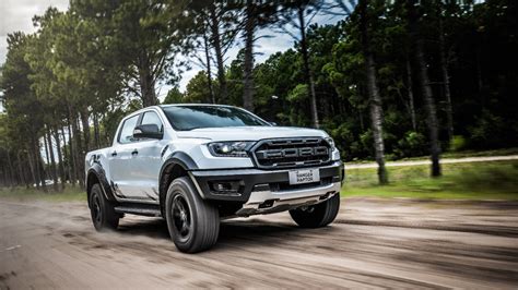 FORD ARGENTINA ANUNCIA LA PREVENTA DE LA RANGER RAPTOR EN EL MARCO DE