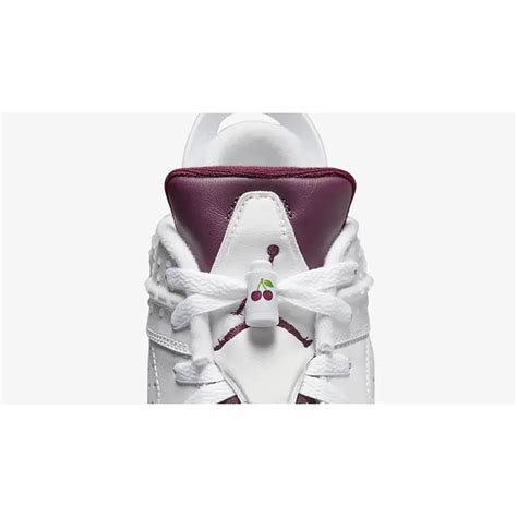Air Jordan 6 Retro Low Golf Nrg White Bordeaux Where To Buy Dv6796