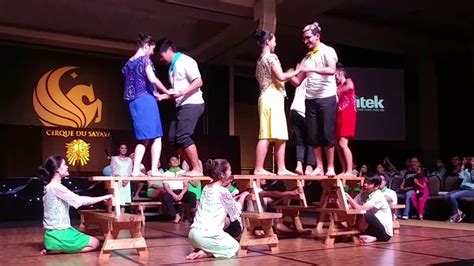 Sayaw Sa Bangko ( Chair Dance) 💃 - YouTube