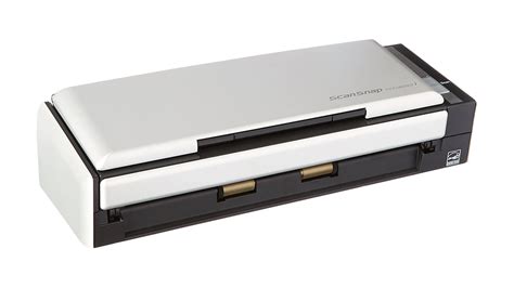 Fujitsu Scansnap S I Review Pcmag Uk