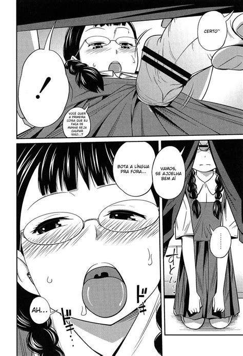 Segredo Matinal Hentai E Quadrinhos Eroticos