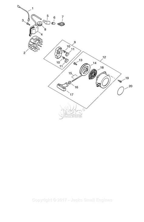 Echo Ppt Parts Diagram