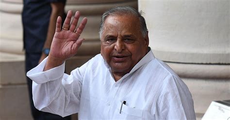 Mulayam Singh Yadav Founder Of Samajwadi Party Dies At 82