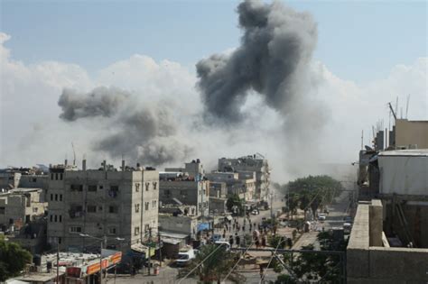 Galerie Foto Cum Arat Via A Palestinienilor Din F Ia Gaza Cea Mai