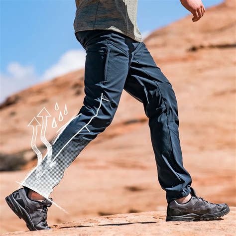 Kuhl Renegade Pant Hiking Trousers Absolute Snow