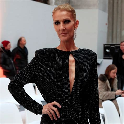 Celine Dion Has Revealed She Is Suffering From Stiff Person Syndrome