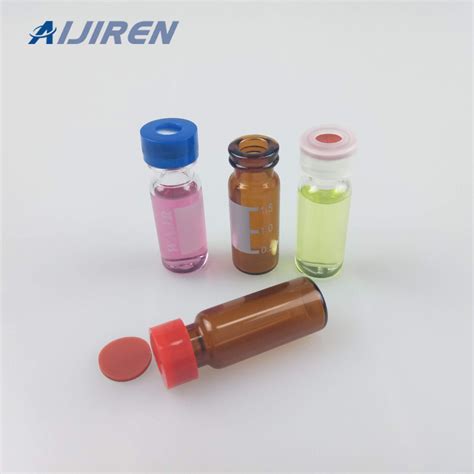 1 5ml 2ml Vials Aijiren Vials For HPLC GC