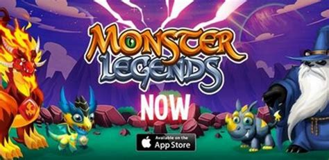 I Migliori Giochi Gratuiti Per Ipad Monster Legends Fightback E Altro