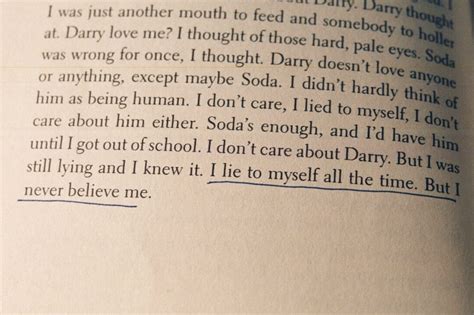 The Outsiders Book Quotes. QuotesGram