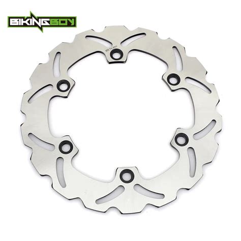 Bikingboy Rear Brake Disc Rotor Disk For Honda Vfr F Interceptor