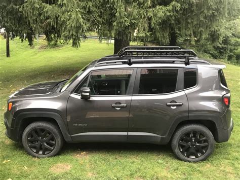 Best Jeep Renegade Cargo Carriers