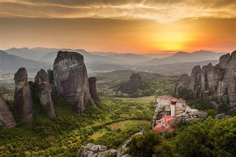 2 Day Meteora Tour By Train From Athens Triphobo