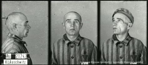 Muzeum Auschwitz on Twitter 16 czerwca 1942 Polski więzień Feliks