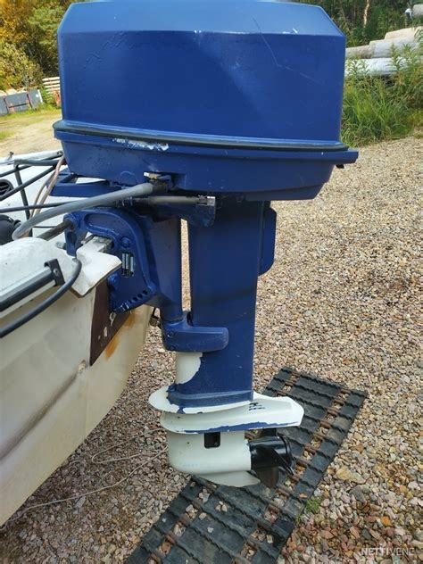 Evinrude Hv Engine Inari Nettivene