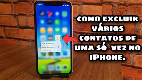 Como Apagar Varios Contatos De Uma Vez No Iphone