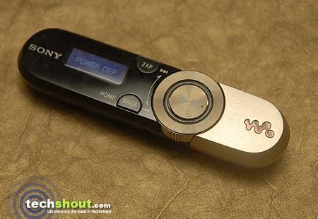 Sony Walkman NWZ B152F Review A Sleek Music Player With Rhythmic LED