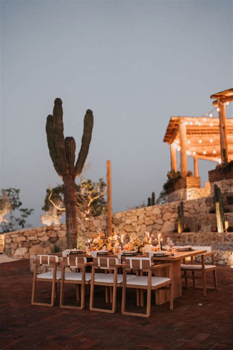 Monte Card N Wedding Venues Zacatitos San Jos Del Cabo M Xico