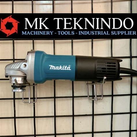 Jual Makita 9553 B Mesin Gurinda Tangan Gerinda Angle Grinder 4â 9553B