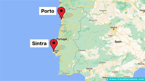 Day Trip From Porto To Sintra All You Need To Know