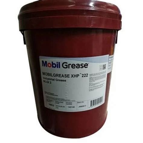 MOBILGREASE XHP 222 at ₹ 567.00/kg | Mobil Grease in Ahmedabad | ID ...
