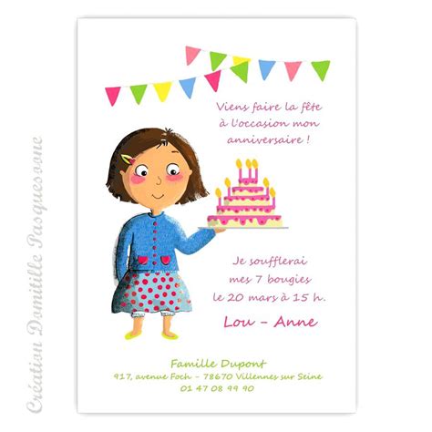 Modele Texte Anniversaire Fille 10 Ans Elevagequalitetouraine