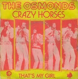 The Osmonds Brothers - complete achievements