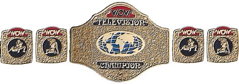 Will WCW World Television Championship : r/WWEGames