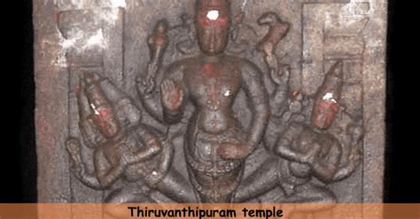 Discover The 7 Secrets Of Thiruvanthipuram Temple's Spiritual Power ...