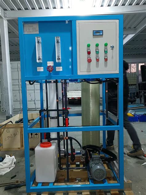 Borehole Water Treatment System Underground Water Treatment Plant