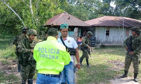 Por Extorsión Cae El Burro Exjefe De Frente 54 De Las Extintas Farc Delitos Justicia