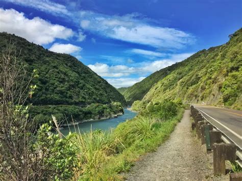 The Manawatu Gorge Walk What To Expect FAQ Tiki Touring Kiwi