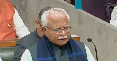 Haryana Assembly Passes Anti Conversion Bill Rs 3 Lakh Fine 10 Year