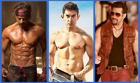 Shah Rukh Khan Aamir Khan And Salman Khan Whos Got The Most