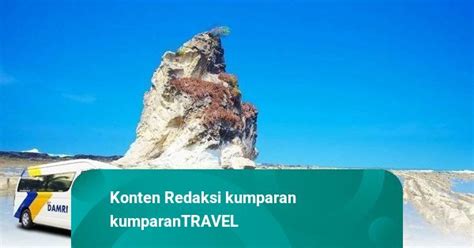 Liburan Ke Pantai Sawarna Sekarang Bisa Naik Damri Tarifnya Rp 50 Ribu