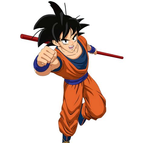 Goku Png 10 Download