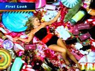 Naked Fergie In Fergalicious