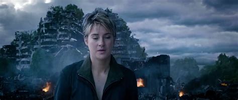 Divergente 2 linsurrection Teaser VO Vidéo Dailymotion