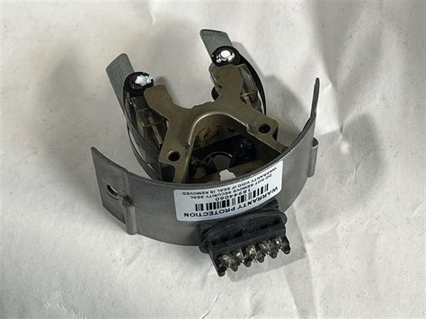 Mercedes Sl 107 Ignition Distributor Trigger Point 450 Slc 450sl W107