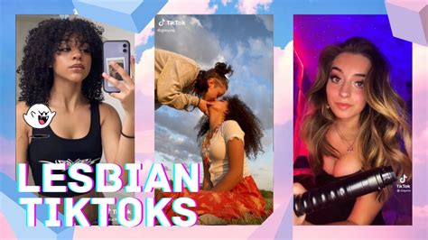 Lesbian Wlw Nblw Tiktoks Cause Its Pride Month🌈 Youtube