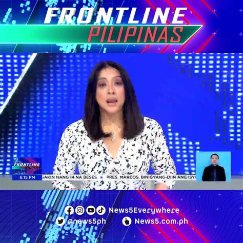 News5 On Twitter FrontlinePilipinas Matapos Ang Kanilang Hiwalayan