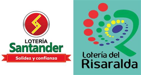 Resultados De La Lotería Santander Y Risaralda Números Ganadores Del