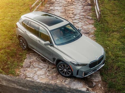 2025 BMW X5 Silver Anniversary Edition Celebrates 25 Years Of The BMW