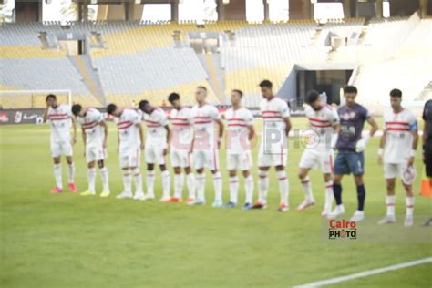 نتيجة مباراة الزمالك والمصري البورسعيدي بالدوري الممتاز الأبيض يتأخر